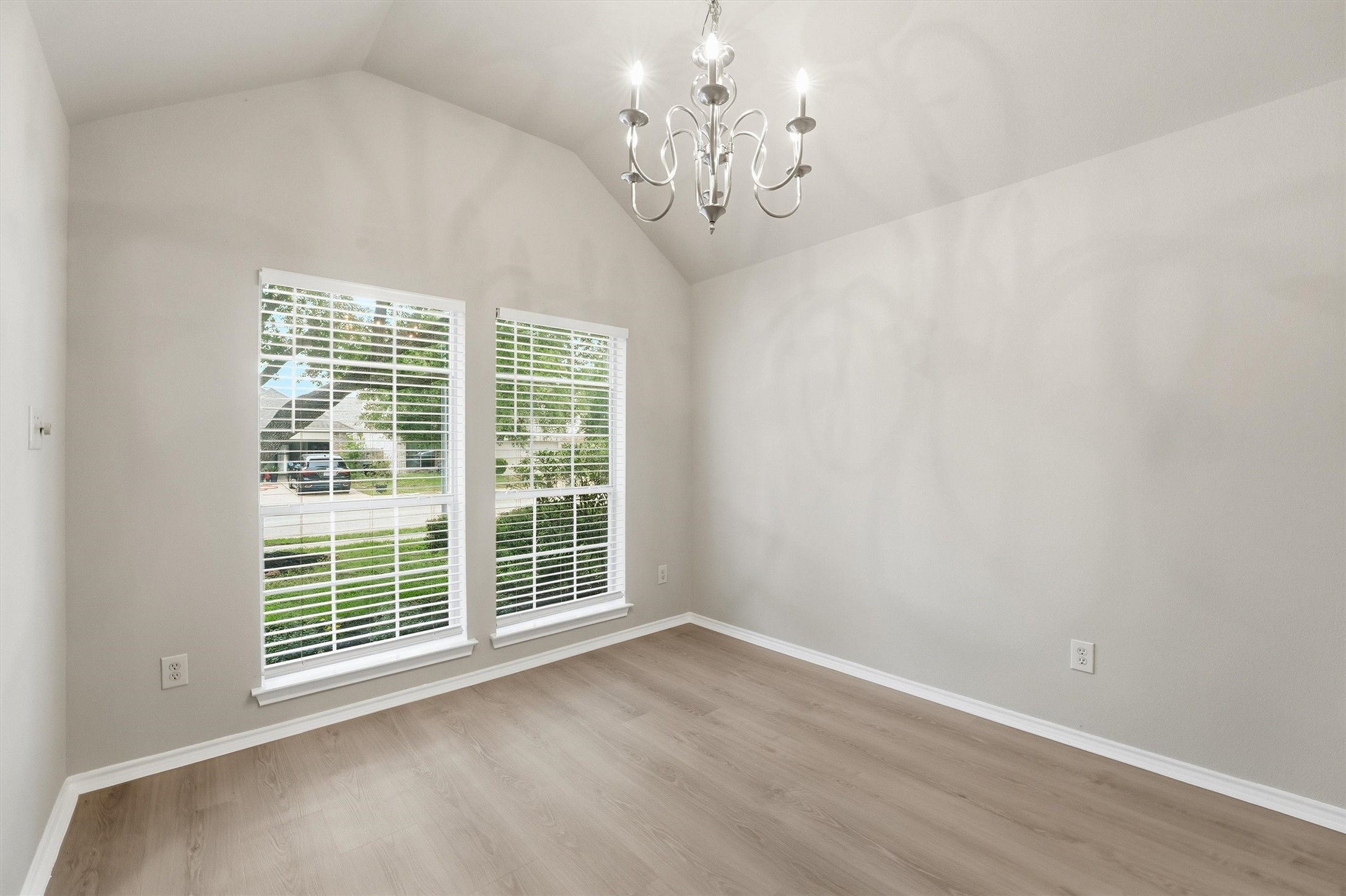 20931 Hamlet Ridge Lane Katy, TX 77449 - Photo 5 of 23 Flexible front room ideal for formal dining or a home office