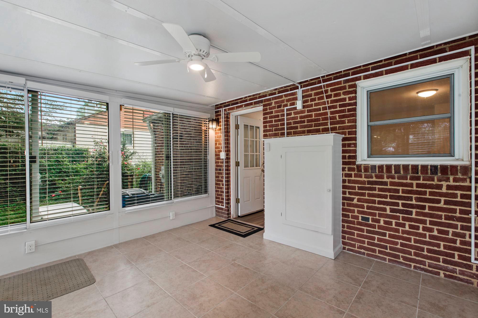 12108 Foley Street Silver Spring, MD 20902 - Photo 14 of 26 Sunroom