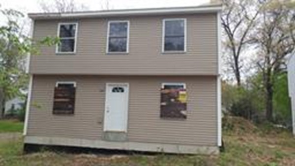 13 Gresham Street Springfield, MA 01119 - Photo 1 of 1