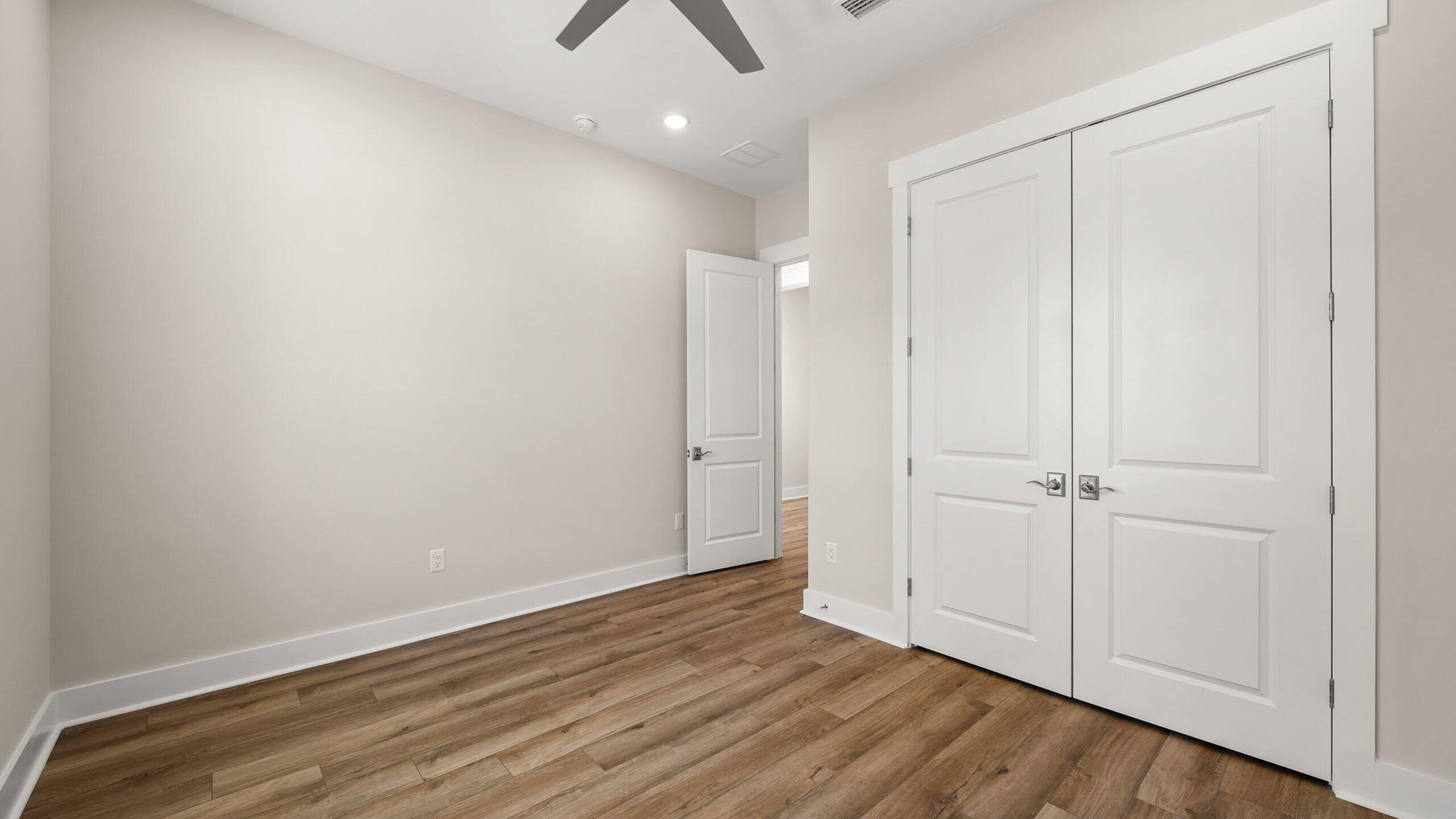 40 Dunns Circle Inlet Beach, FL 32461 - Photo 27 of 69 wooden floor in an empty room