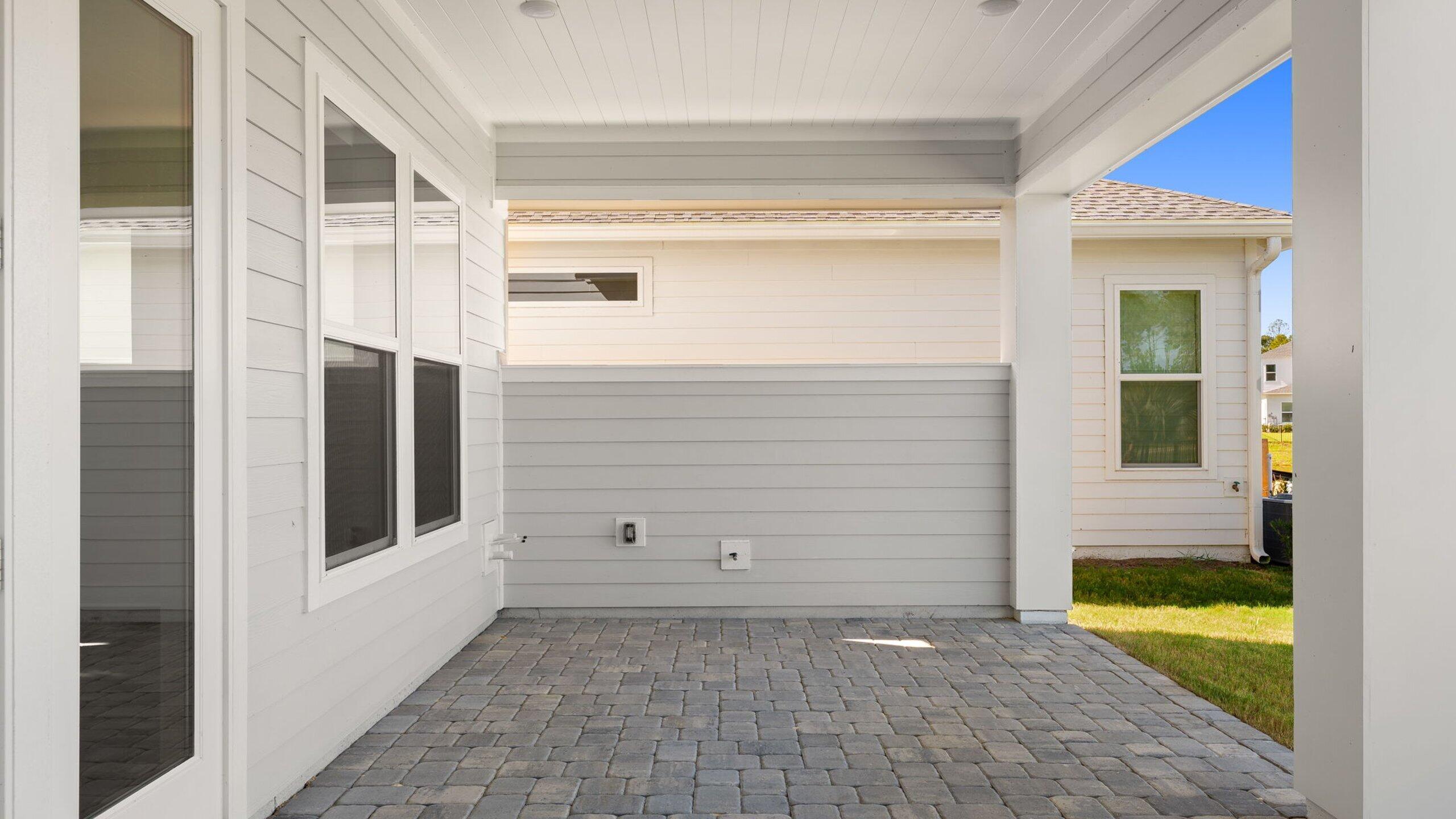 40 Dunns Circle Inlet Beach, FL 32461 - Photo 48 of 69 a view of front door of house