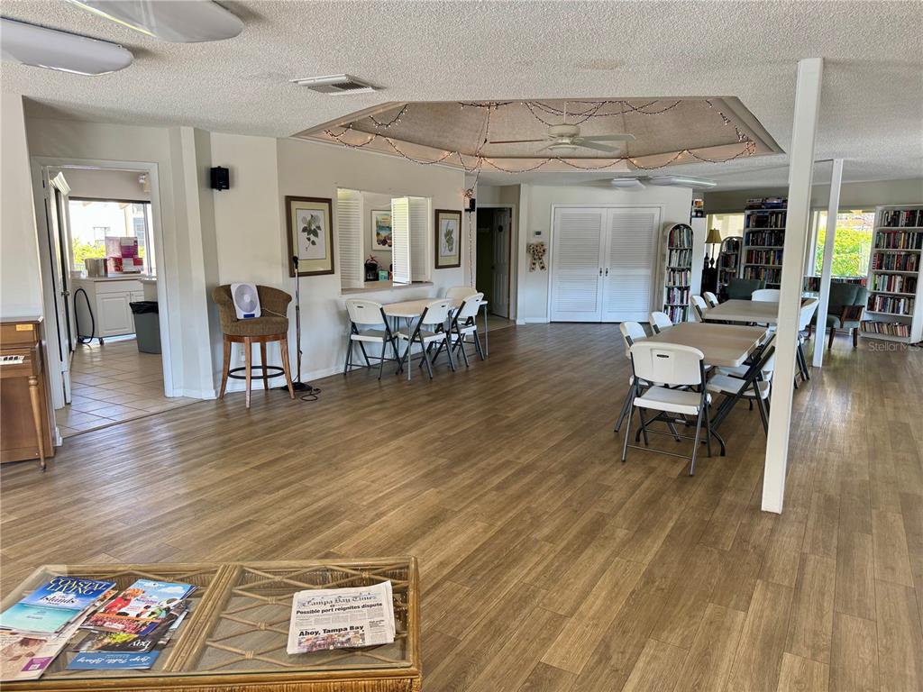 12300 Vonn Road, Unit 5304 Largo, FL 33774 - Photo 21 of 21 a living room with furniture and wooden floor