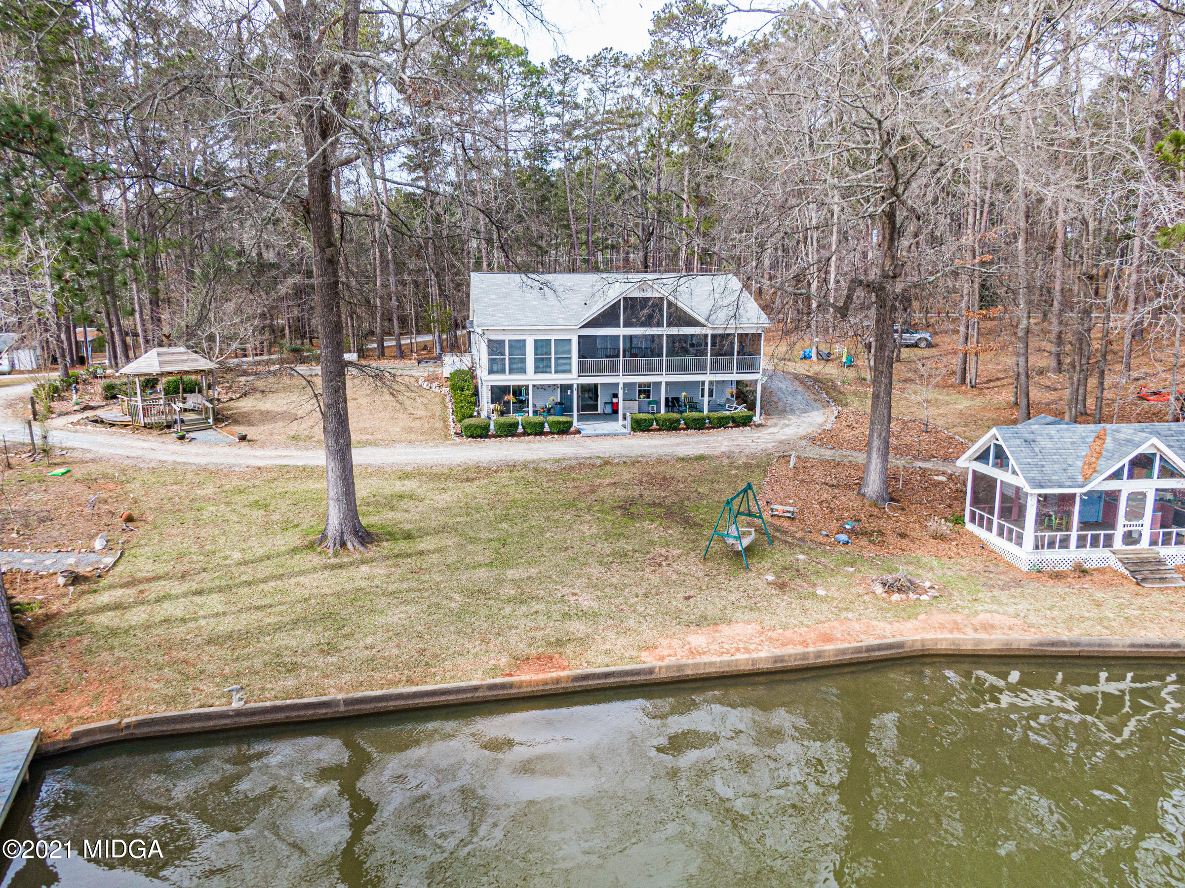 232 Sinclair Road Eatonton, GA 31024 - Photo 1 of 50 232 Sinclair Rd A-24