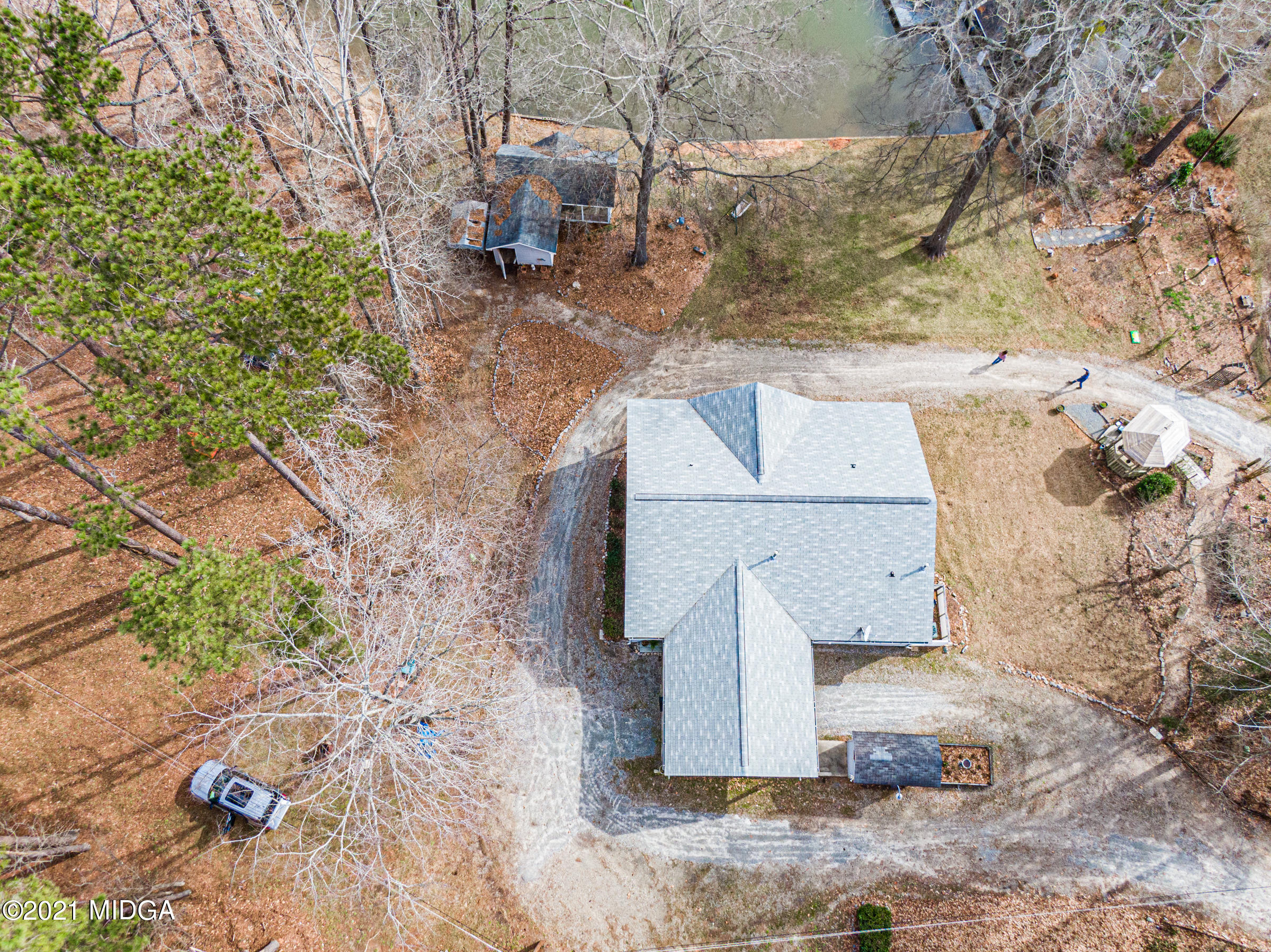232 Sinclair Road Eatonton, GA 31024 - Photo 2 of 50 232 Sinclair Rd A-8