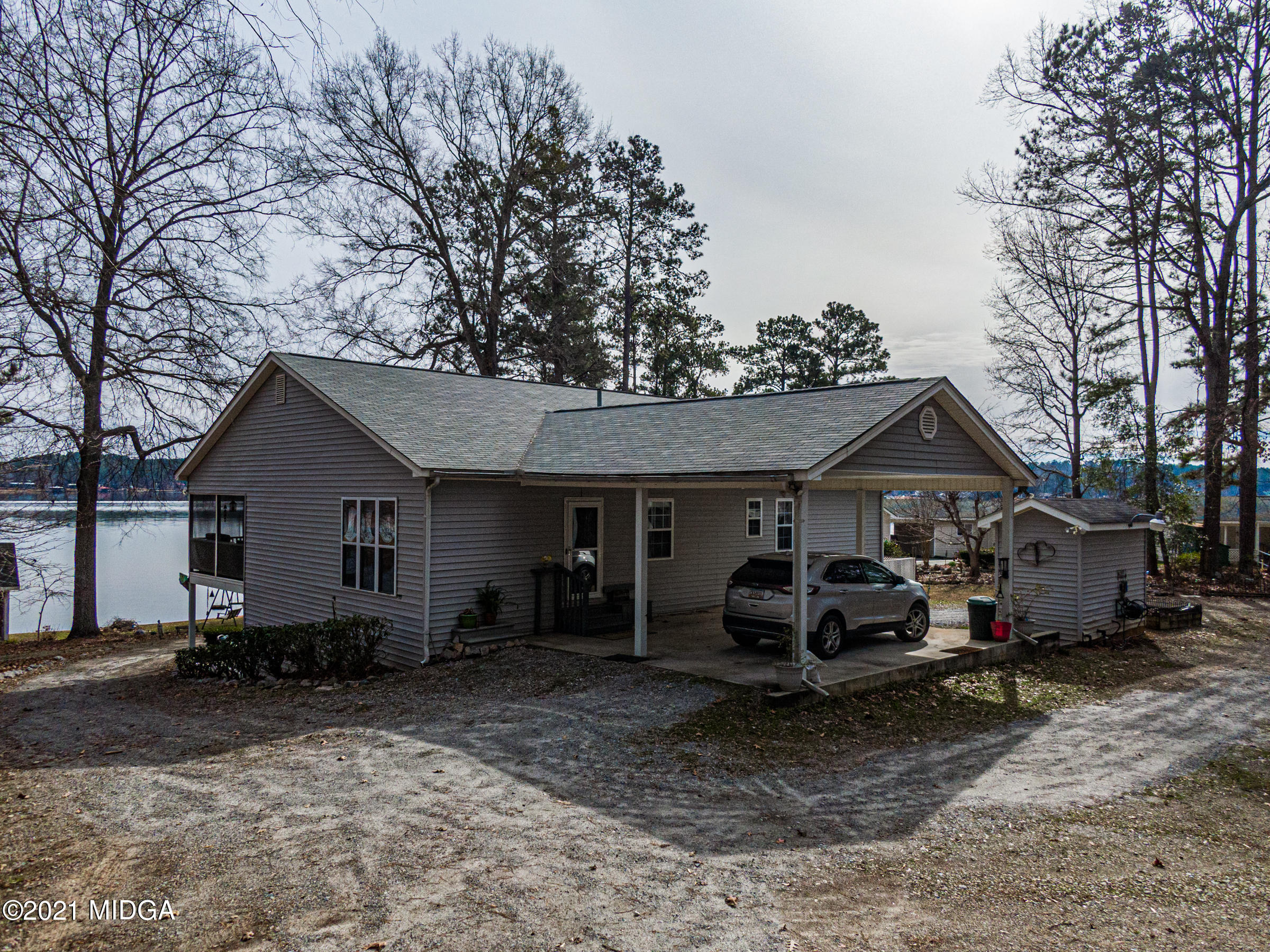 232 Sinclair Road Eatonton, GA 31024 - Photo 3 of 50 232 Sinclair Rd A-4