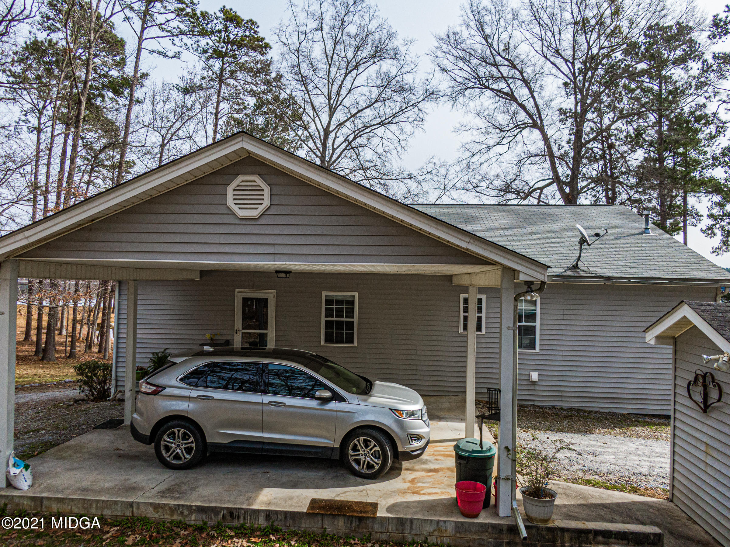 232 Sinclair Road Eatonton, GA 31024 - Photo 4 of 50 232 Sinclair Rd A-2