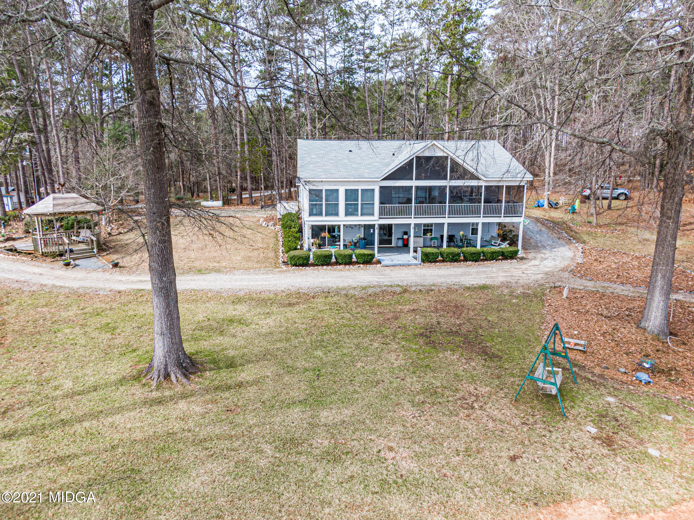 232 Sinclair Road Eatonton, GA 31024 - Photo 50 of 50 232 Sinclair Rd A-25