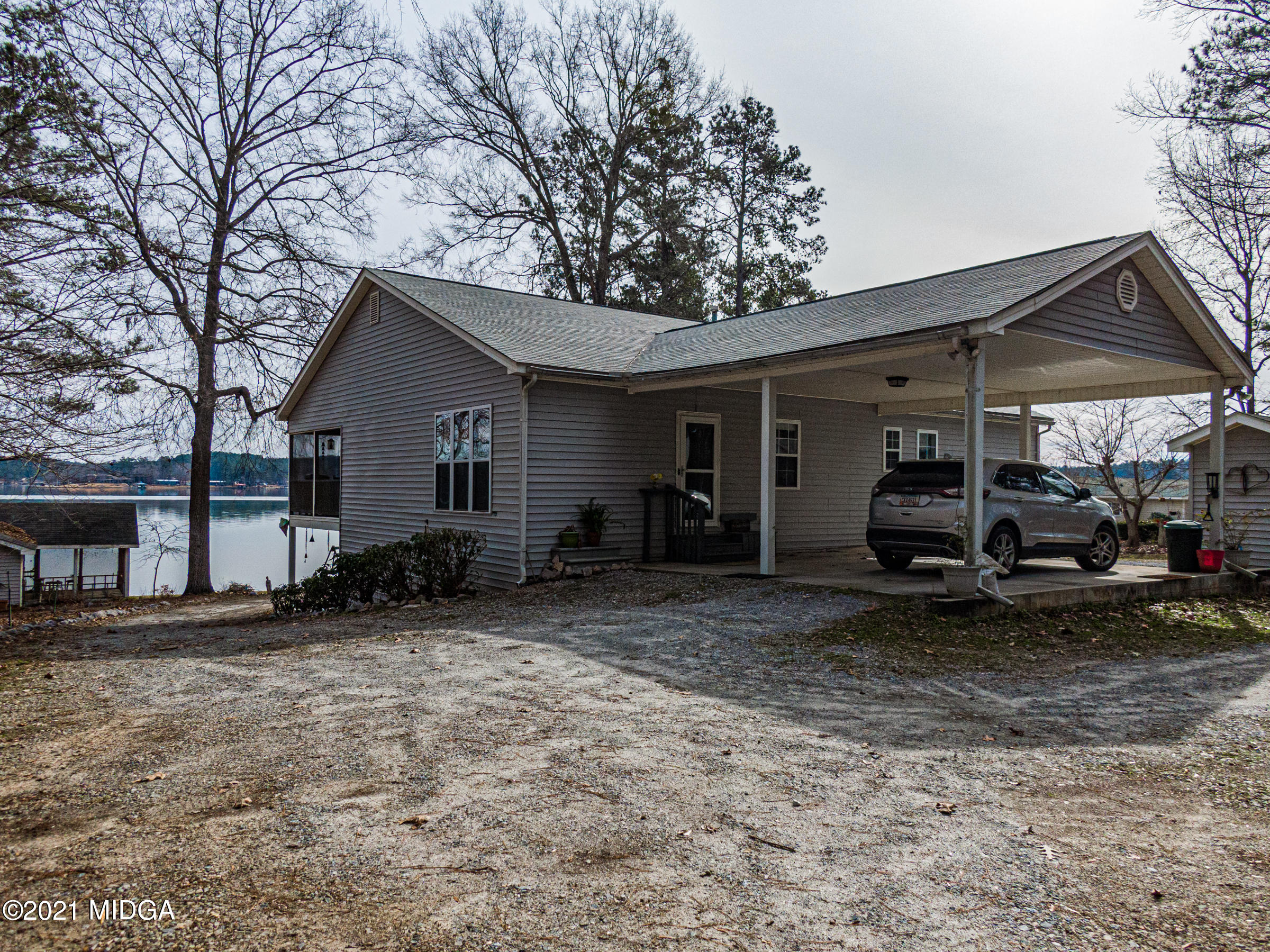 232 Sinclair Road Eatonton, GA 31024 - Photo 6 of 50 232 Sinclair Rd A-1