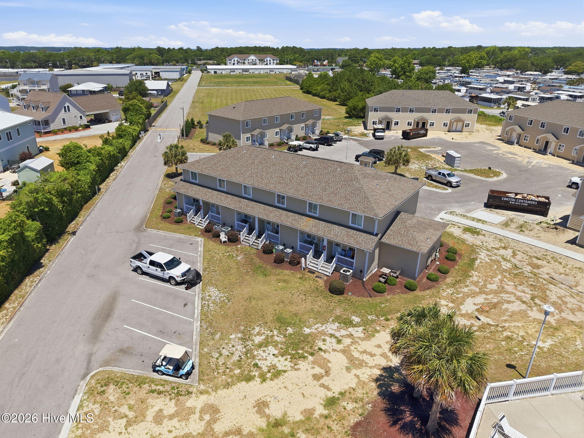 650 Cedar Point Boulevard, Unit E2 Cedar Point, NC 28584 - Photo 13 of 46