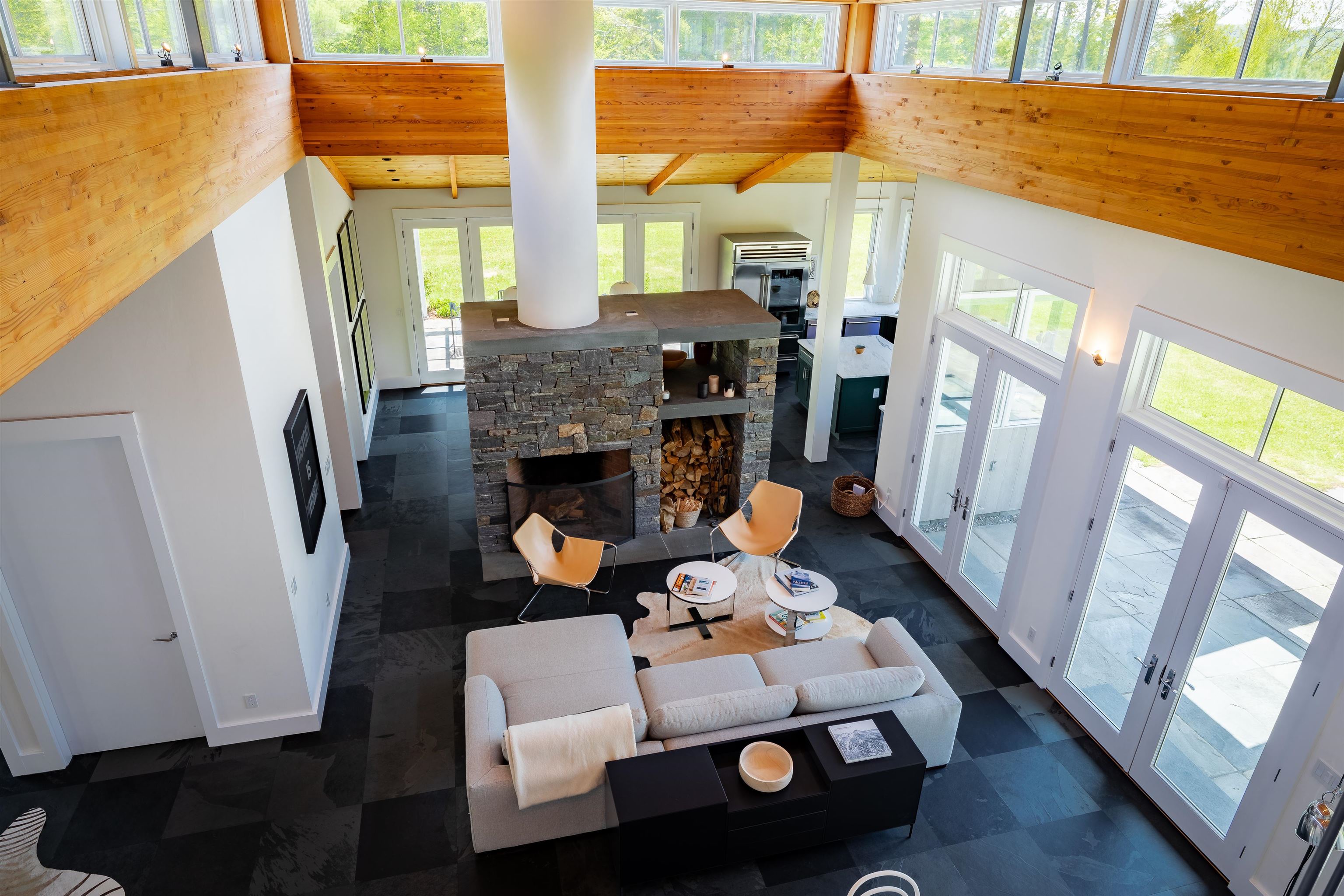 811 Old Carriage Road Fayston, VT 05673 - Photo 17 of 30 Gallery Image 17