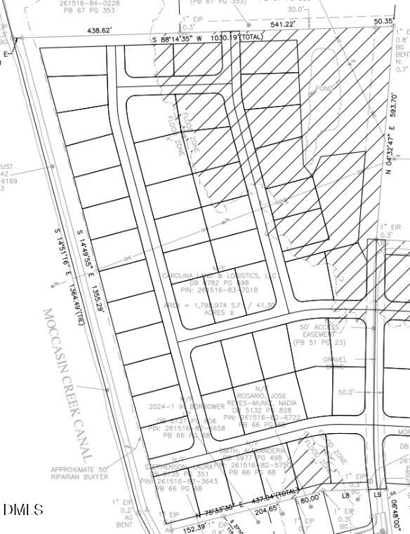 0 Bayleaf Road Selma, NC 27576 - Photo 2 of 7 Layout Lizzie:Bayleaf