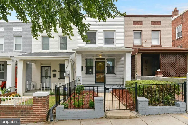 front view of a building