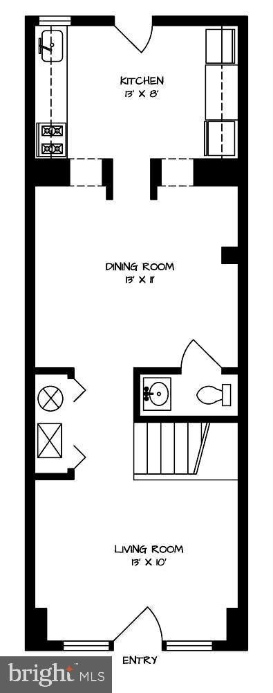 1648 L Street Northeast Washington, DC 20002 - Photo 26 of 27