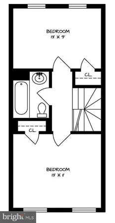 $2,499 | 1648 L Street Northeast, Washington, DC 20002