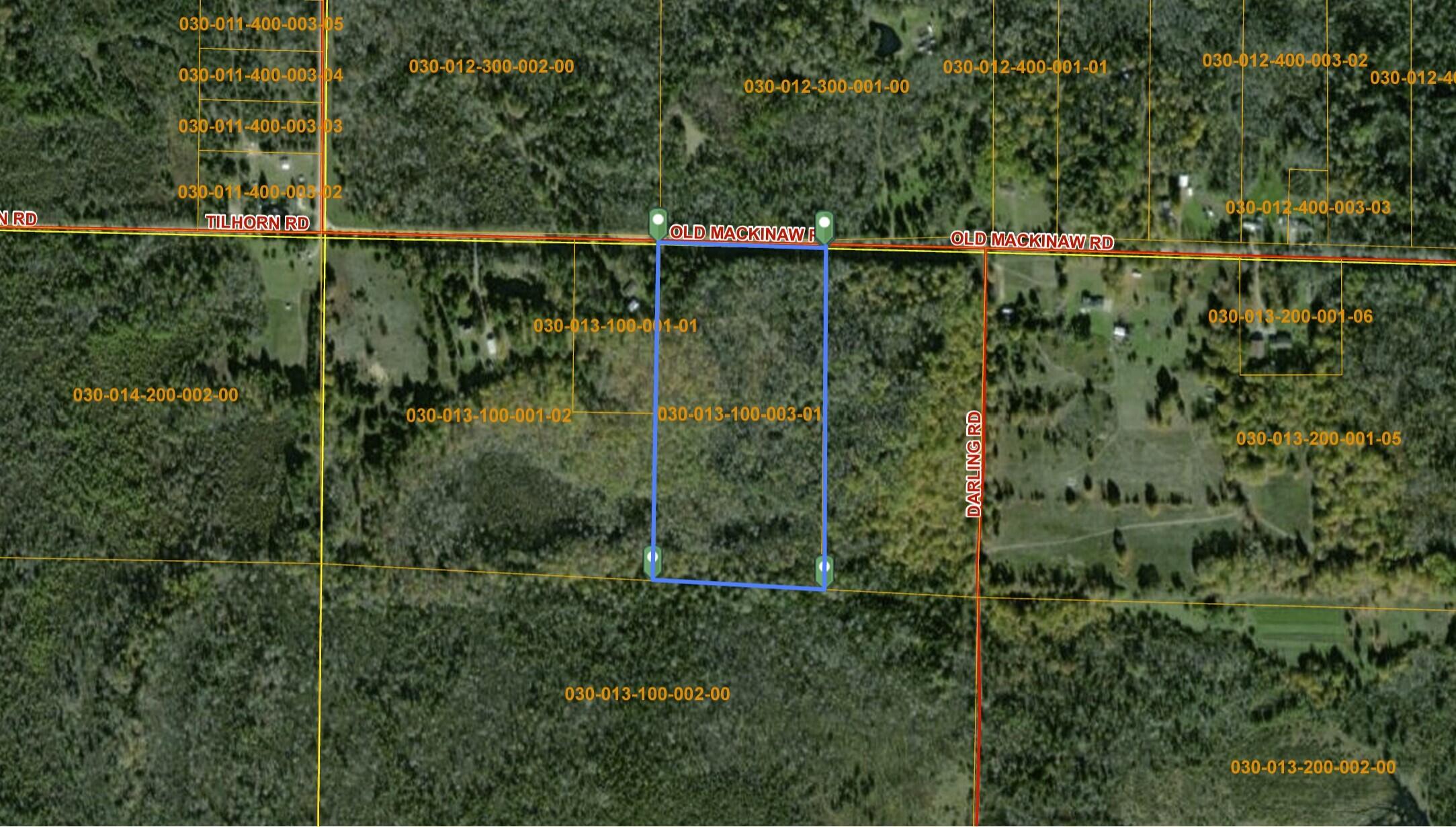 Old Mackinaw Road Cheboygan, MI 49721 - Photo 2 of 12 Gallery Image 2