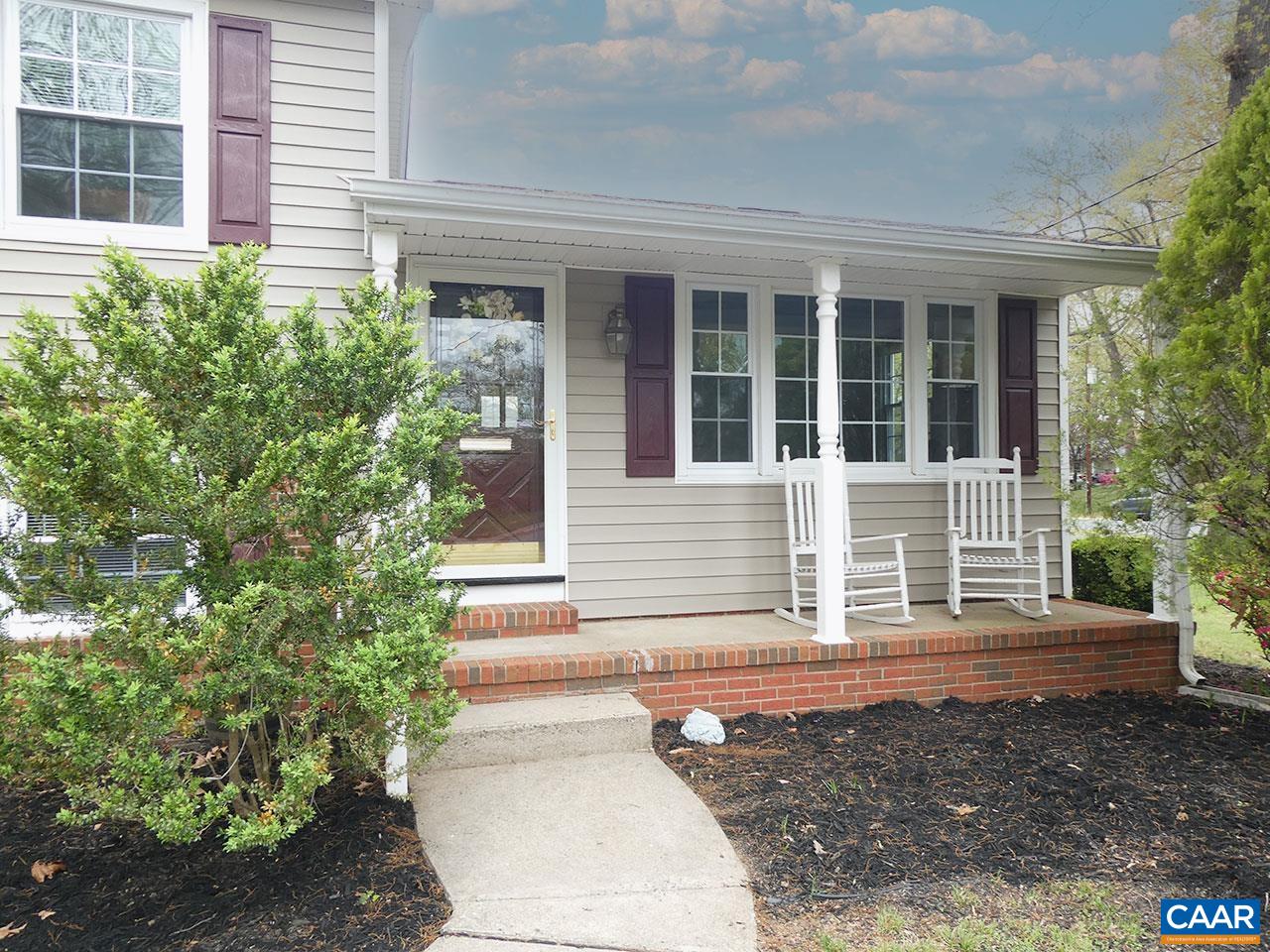 1600 Trailridge Road Charlottesville, VA 22903 - Photo 27 of 27 Side patio
