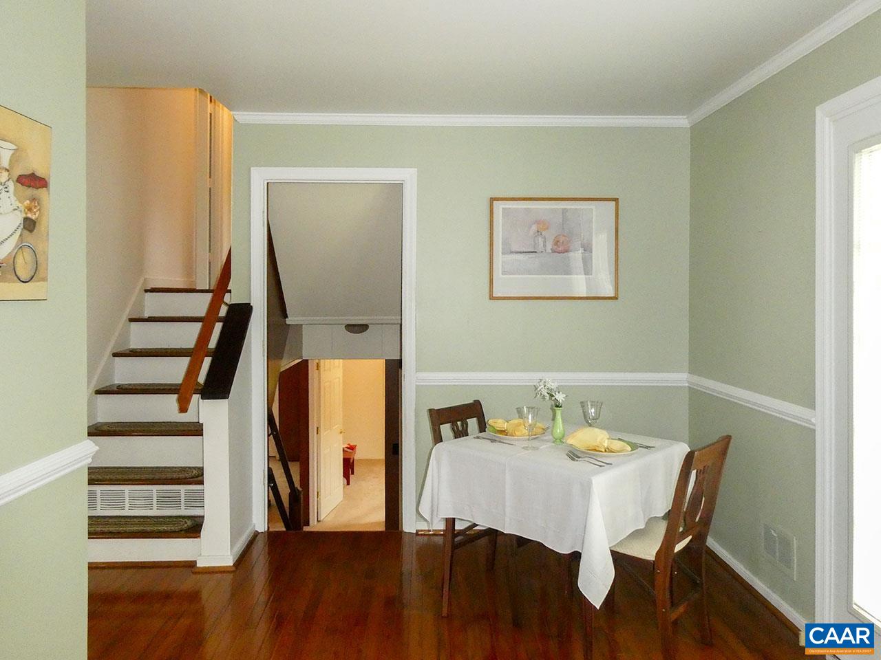 1600 Trailridge Road Charlottesville, VA 22903 - Photo 9 of 27 Dining area