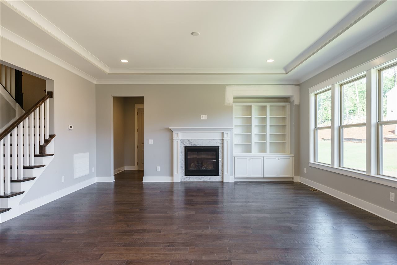 5277 Aleppo Lane, Unit LOT 4 Raleigh, NC 27613 - Photo 12 of 25 Representative Photo from another home