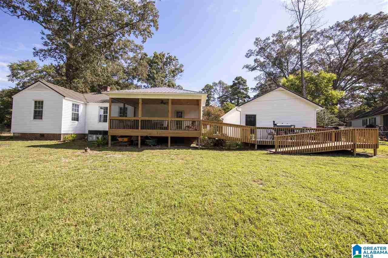 5244 Sutherland Road Mount Olive, AL 35117 - Photo 29 of 31