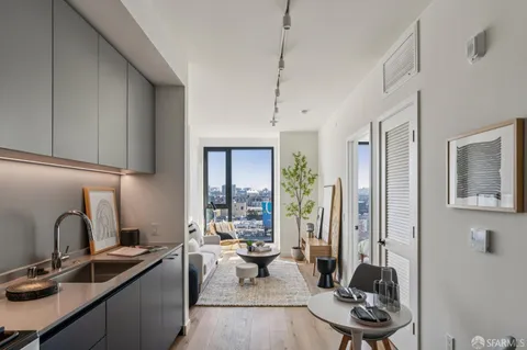 $525,000 | 988 Harrison Street, Unit JR6, San Francisco, CA 94107