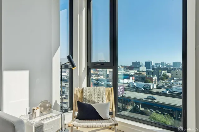 $525,000 | 988 Harrison Street, Unit JR6, San Francisco, CA 94107