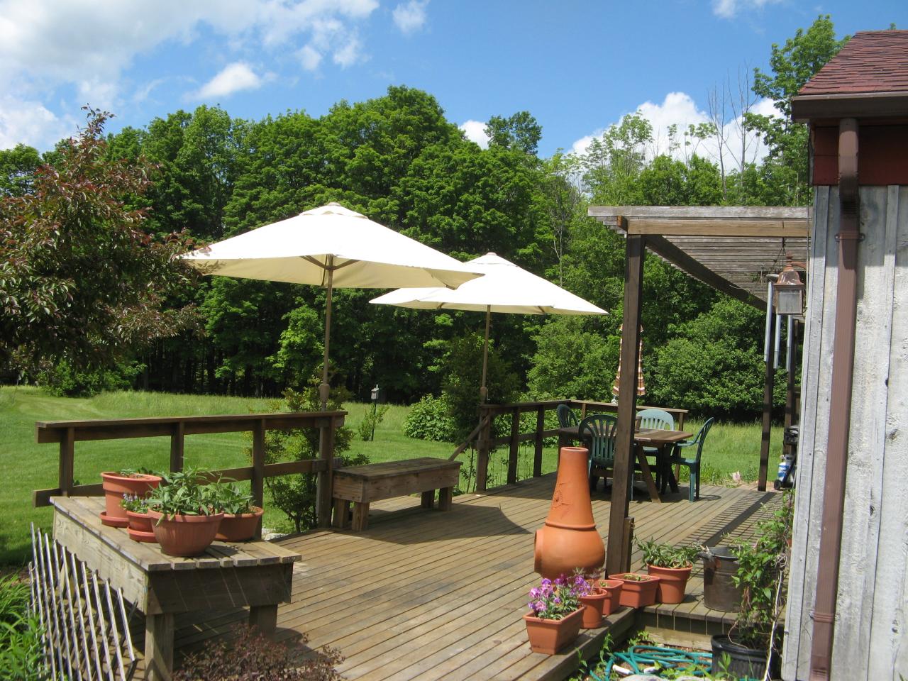 61 E Road Alford, MA 01266 - Photo 4 of 11 Deck