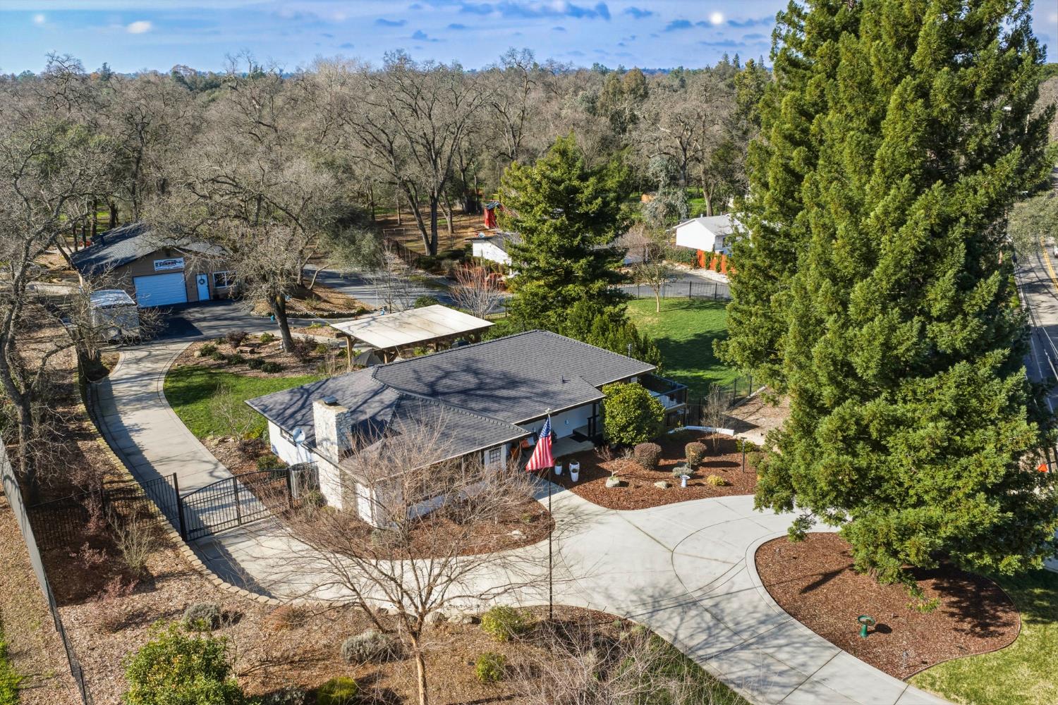 6348 Horseshoe Bar Road Loomis, CA 95650 - Photo 69 of 77