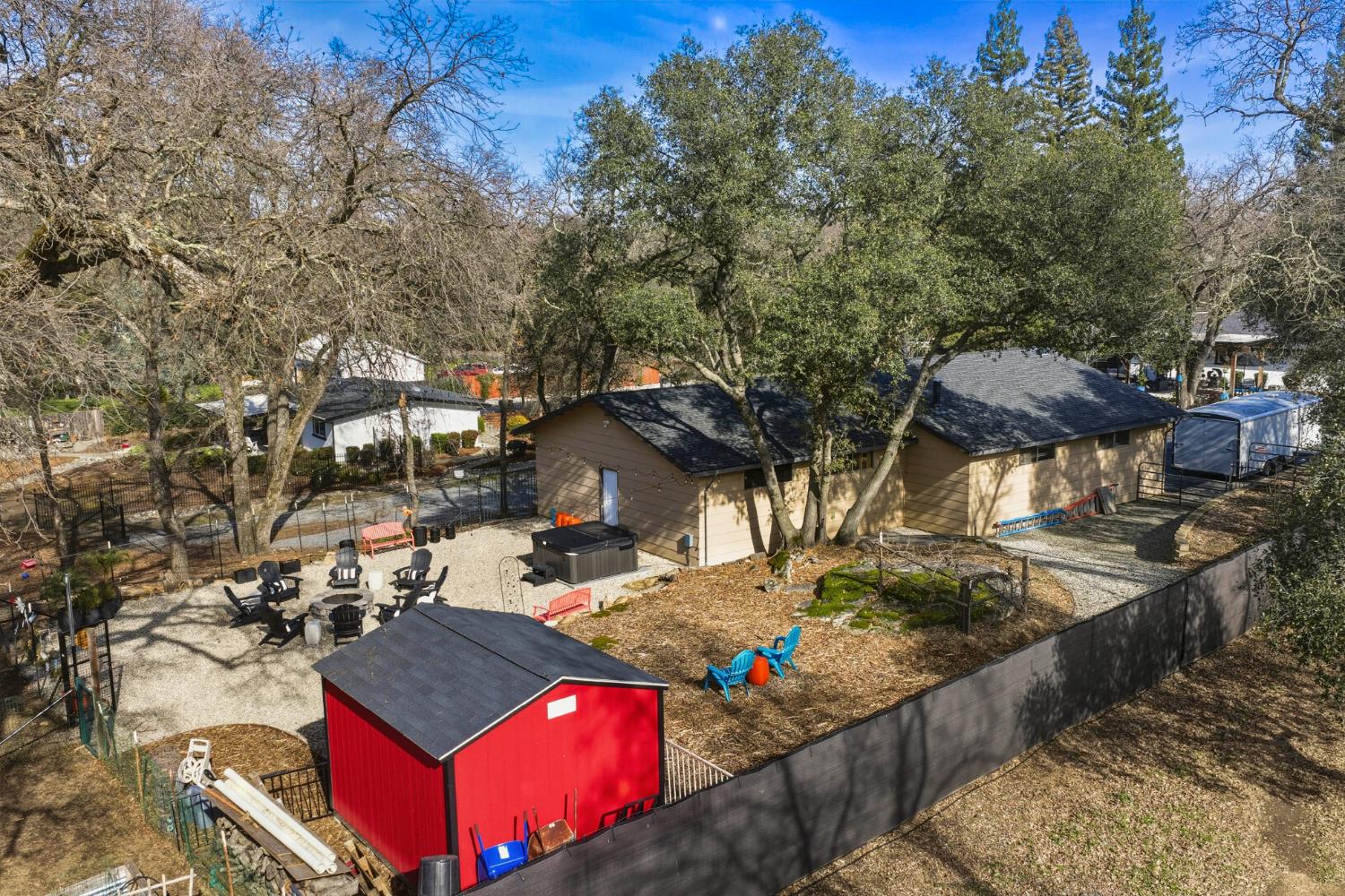 6348 Horseshoe Bar Road Loomis, CA 95650 - Photo 74 of 77