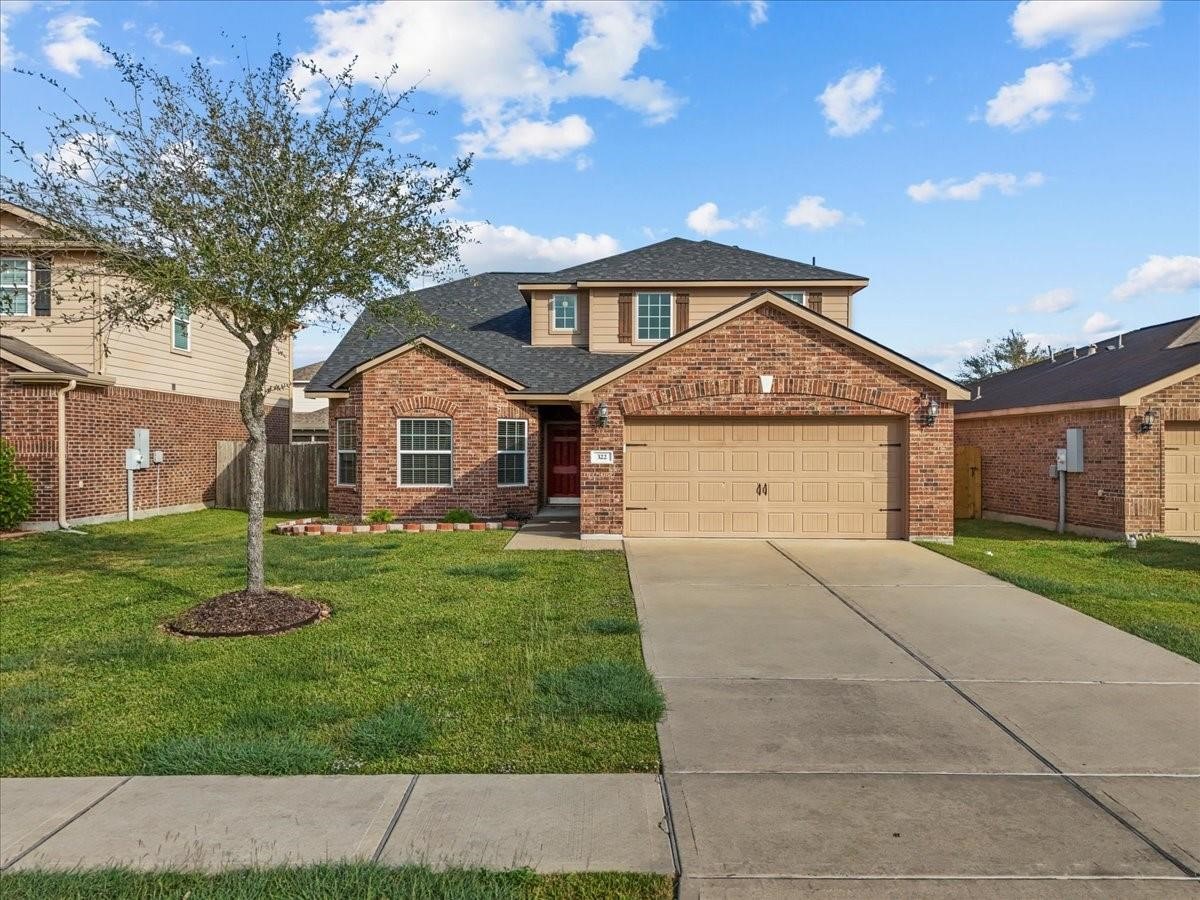 322 Shoshone Ridge Drive La Marque, TX 77568 - Photo 1 of 34