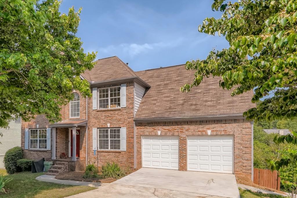2772 Da Vinci Boulevard Decatur, GA 30034 - Photo 1 of 1 front view of a house