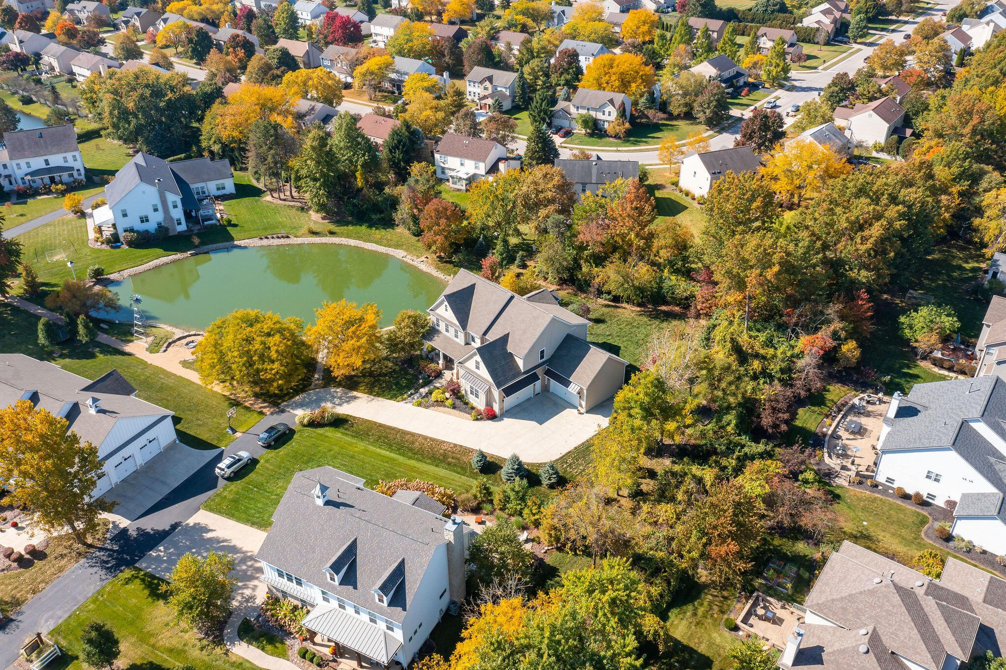 8558 Liberty Road North Powell, OH 43065 - Photo 42 of 45 DJI_0606