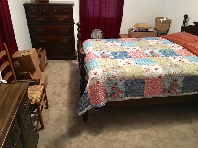 540 Back Valley Road Speedwell, TN 37870 - Photo 18 of 33 MASTER BEDROOM WITH BATH