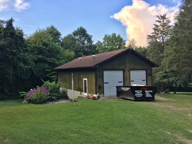 540 Back Valley Road Speedwell, TN 37870 - Photo 3 of 33 DETACHED GARAGE
