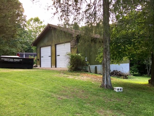 540 Back Valley Road Speedwell, TN 37870 - Photo 25 of 33 DETACHED 2 CAR GAR/SHOP