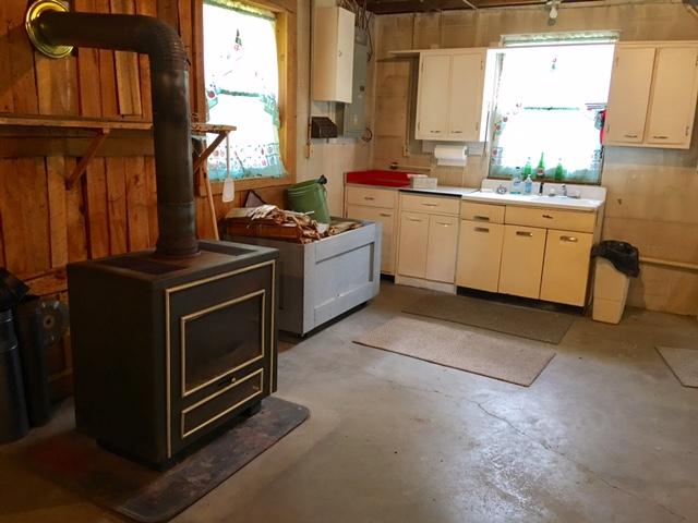 540 Back Valley Road Speedwell, TN 37870 - Photo 28 of 33 CANNING KITCHEN IN BASEMENT