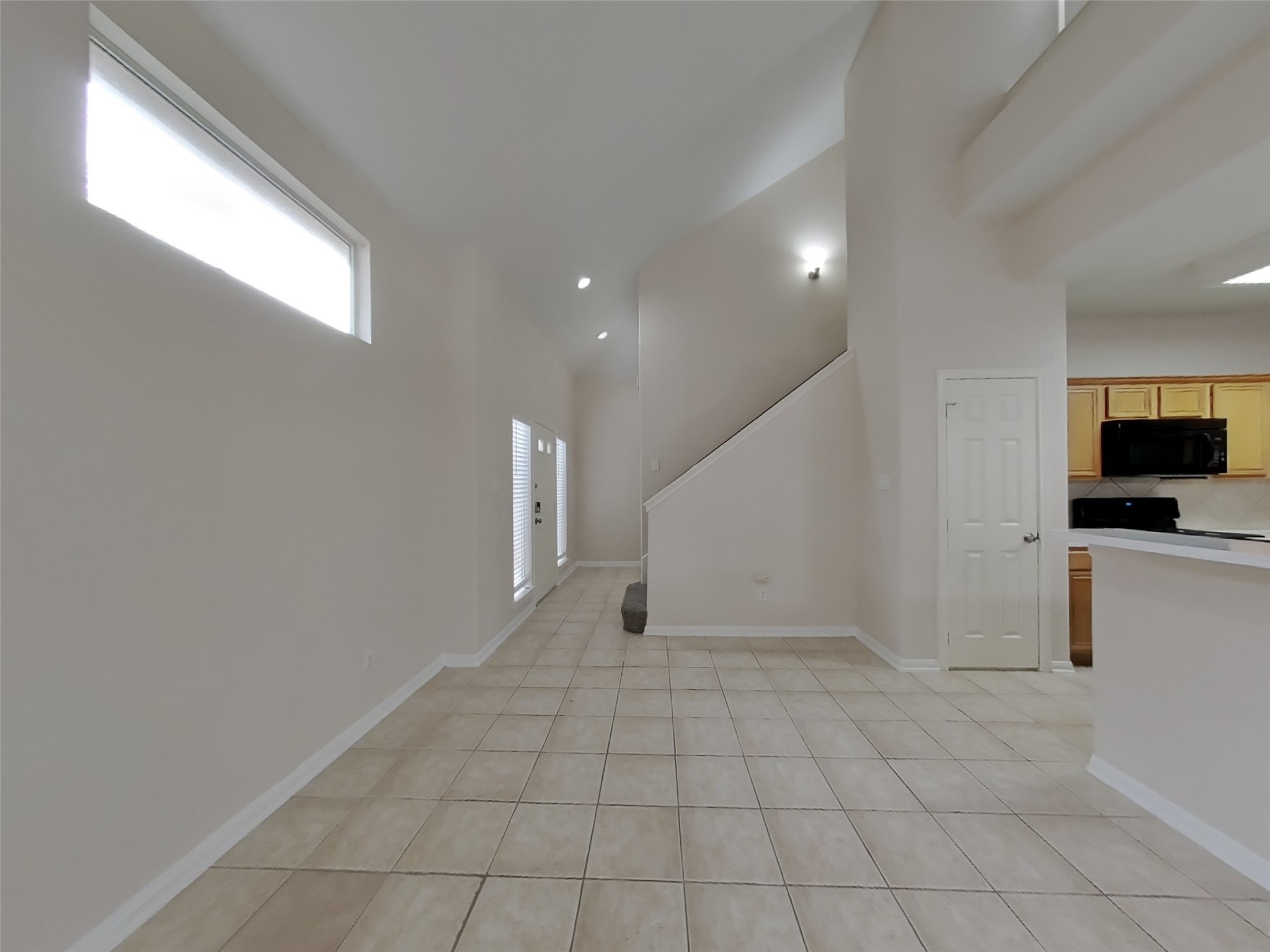2906 Crescent Bend Road Spring, TX 77388 - Photo 2 of 18 a view of an empty room with a window