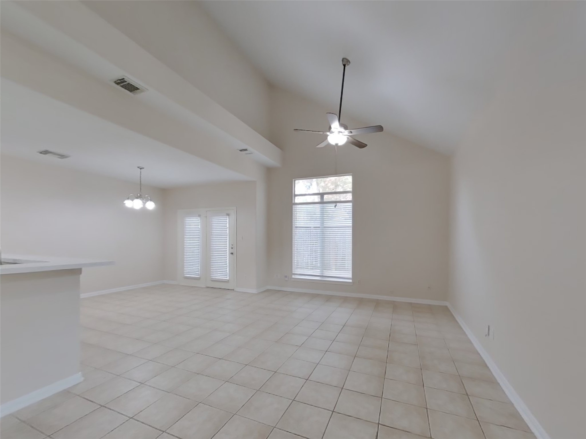 2906 Crescent Bend Road Spring, TX 77388 - Photo 3 of 18 a view of an empty room with a window