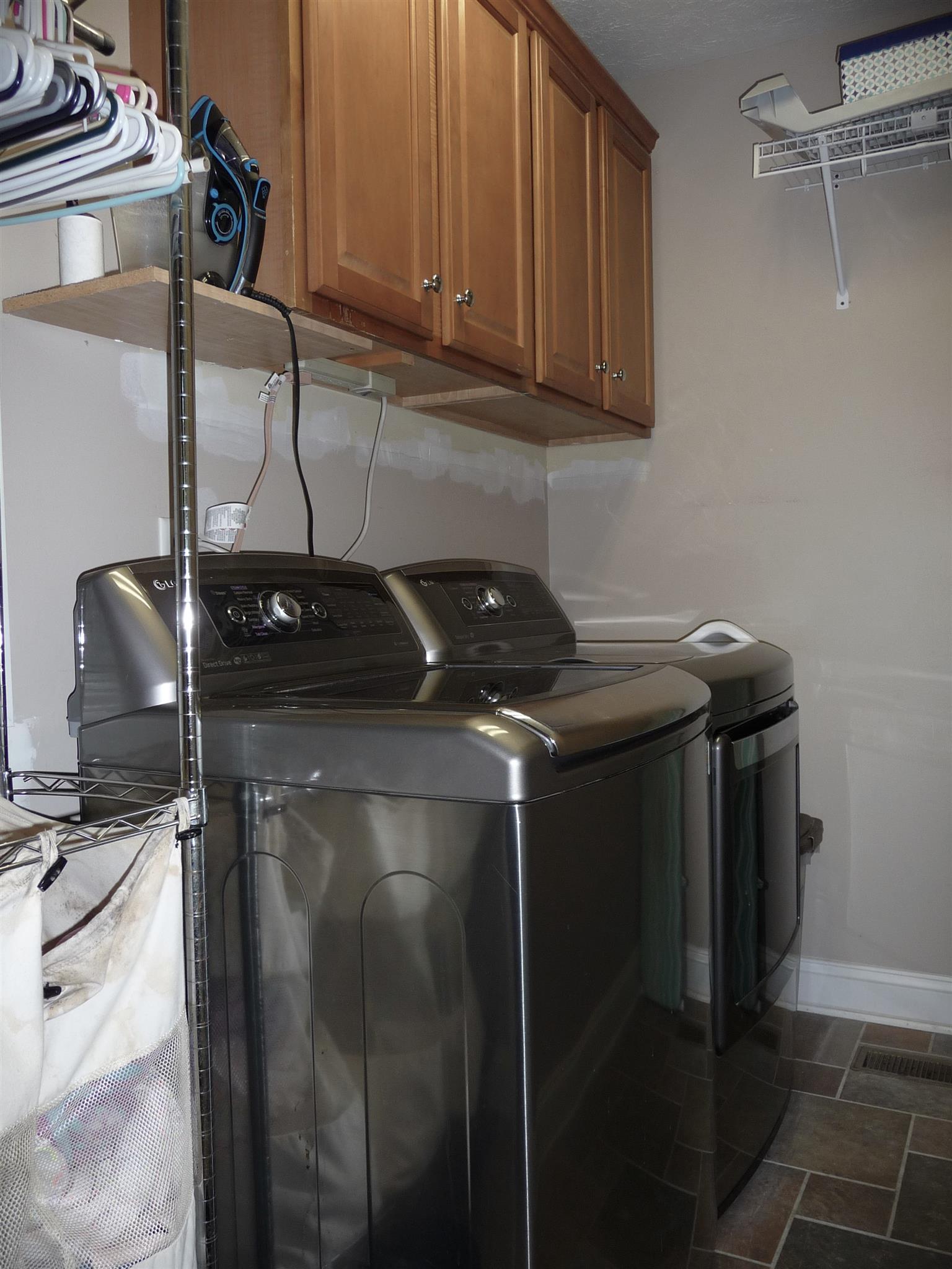 198 Wilkinson Road Cottontown, TN 37048 - Photo 23 of 23 a kitchen with a sink and cabinets