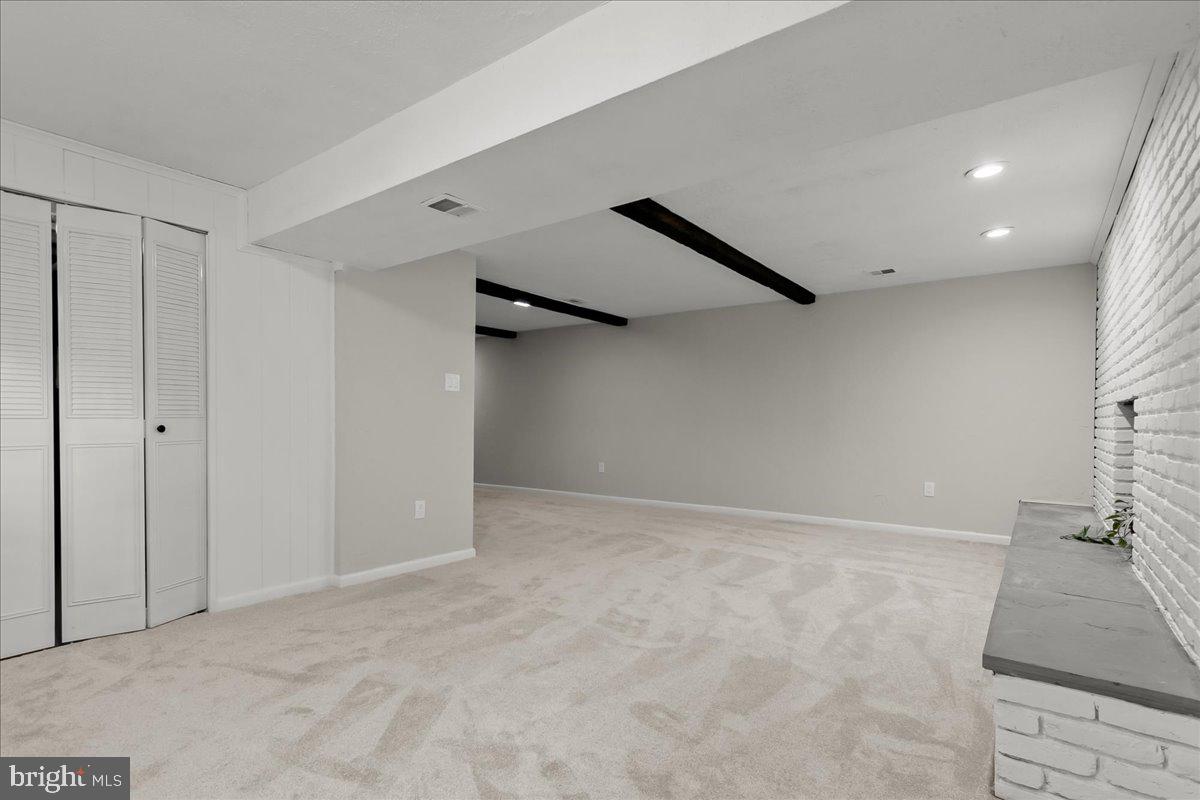 2053 Kings House Road Silver Spring, MD 20905 - Photo 30 of 33 Basement