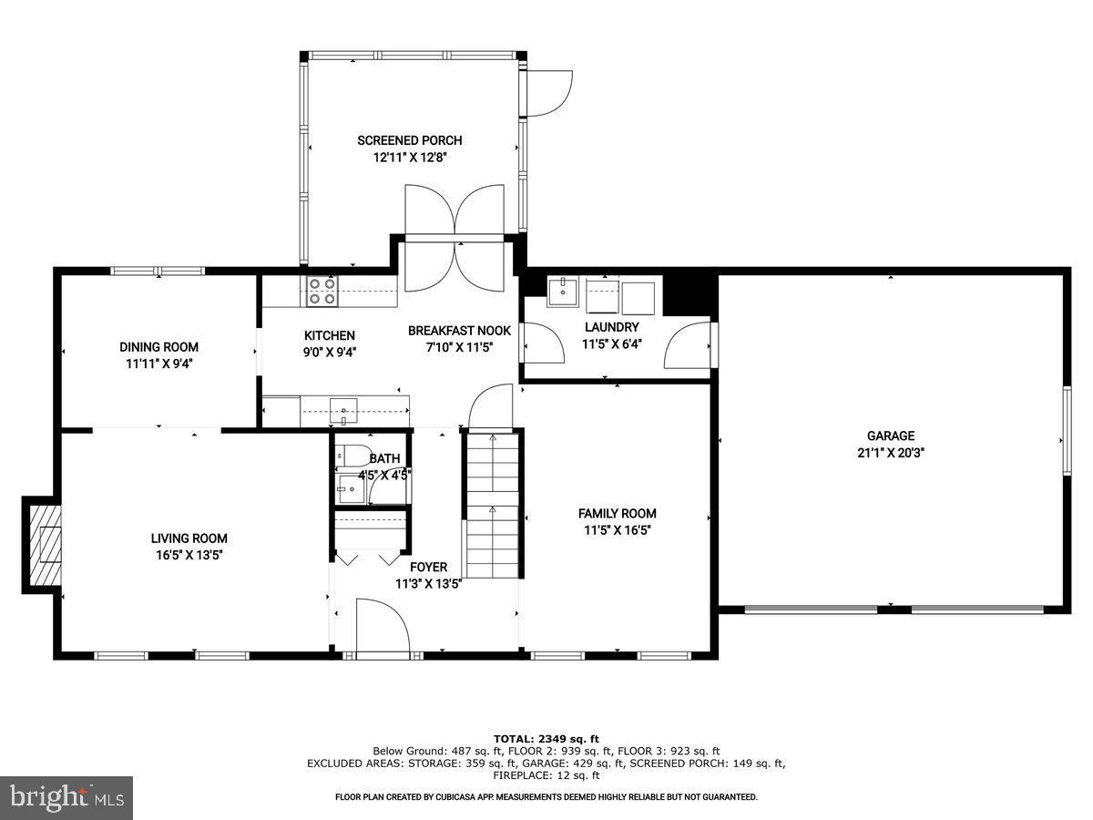 2053 Kings House Road Silver Spring, MD 20905 - Photo 31 of 33