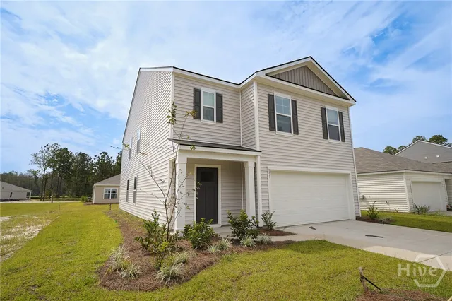 $2,600 | 123 Painted Lady Loop, Savannah, GA 31419