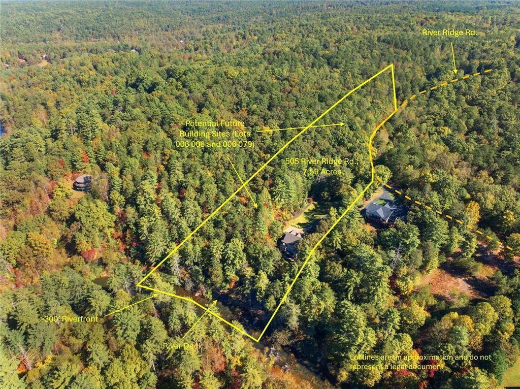 505 River Ridge Road Clarkesville, GA 30523 - Photo 55 of 58