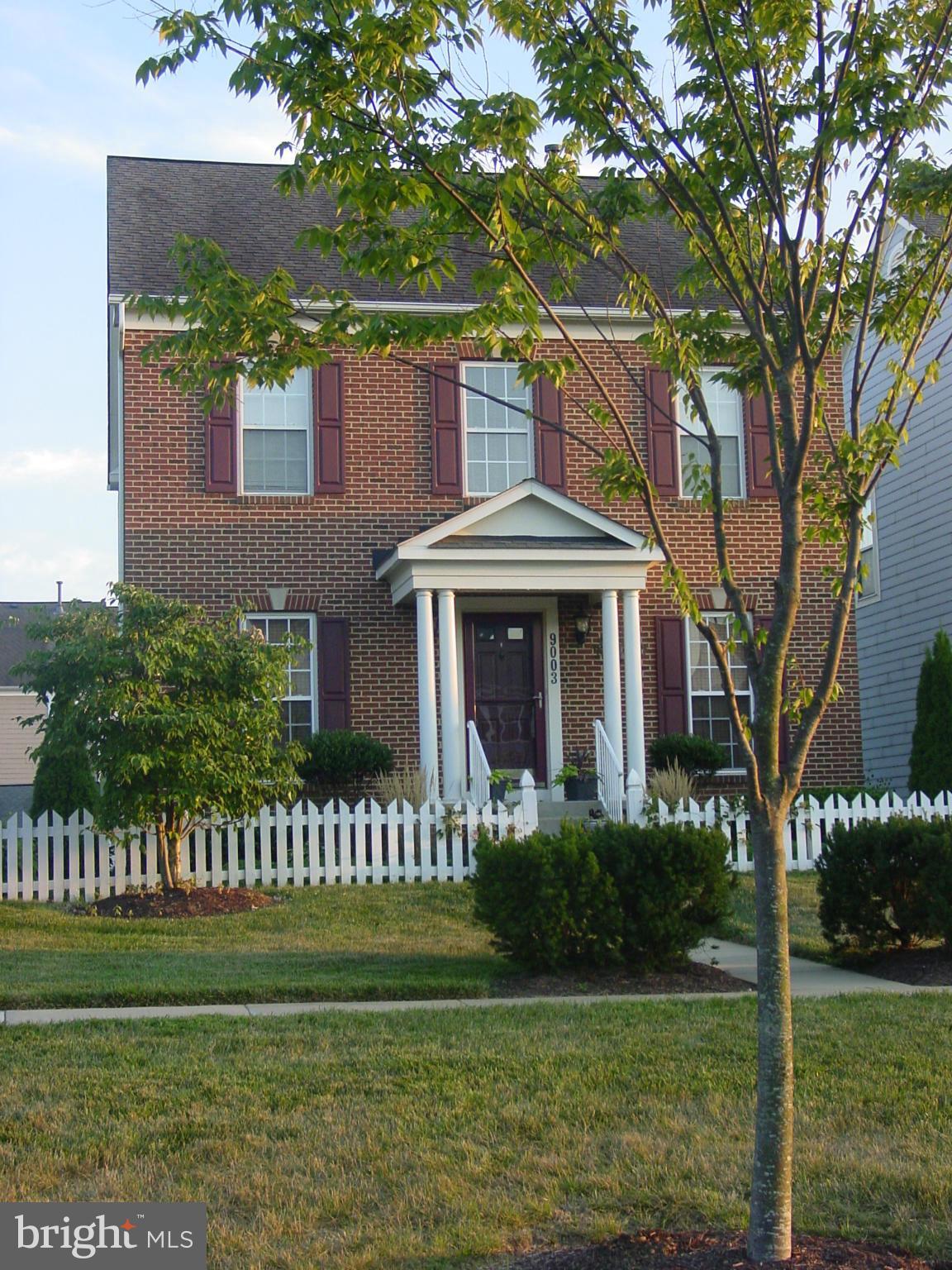 9003 Bealls Farm Road Frederick, MD 21704 - Photo 1 of 30 Exterior (Front)