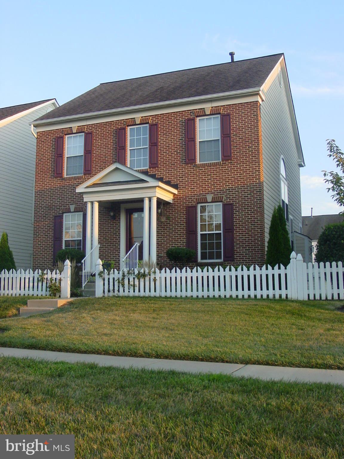 9003 Bealls Farm Road Frederick, MD 21704 - Photo 2 of 30 Exterior (Front)