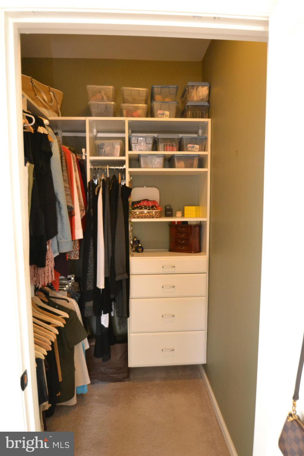 9003 Bealls Farm Road Frederick, MD 21704 - Photo 15 of 30 Master Bedroom Walk In Closet #1