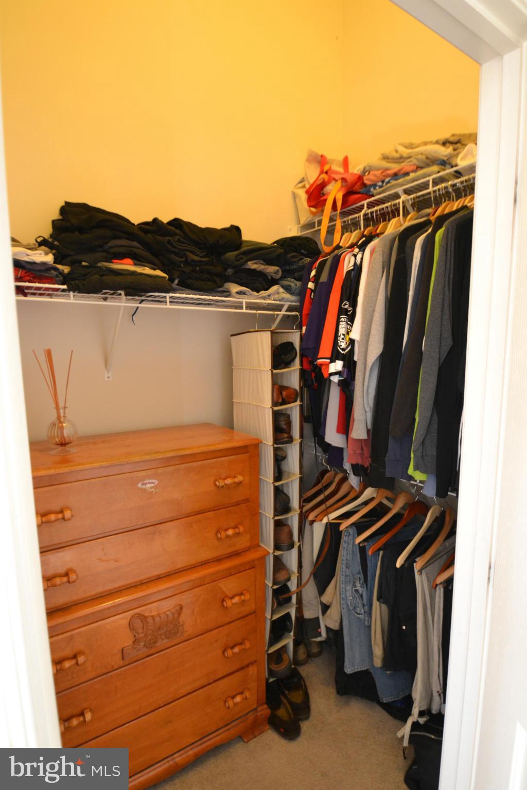 9003 Bealls Farm Road Frederick, MD 21704 - Photo 16 of 30 Master Bedroom Walk In Closet #2