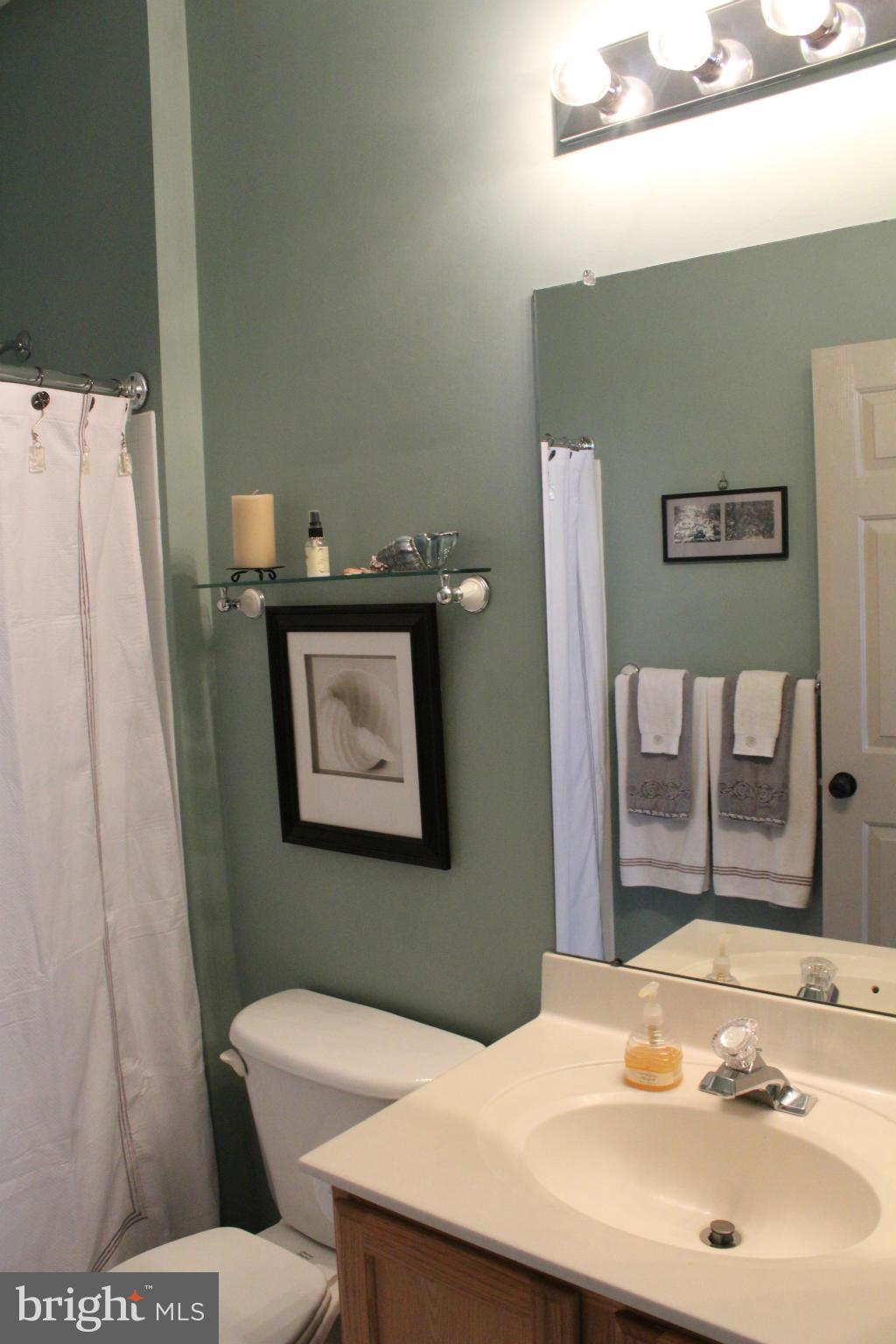 9003 Bealls Farm Road Frederick, MD 21704 - Photo 22 of 30 Upper Level Hall Bath