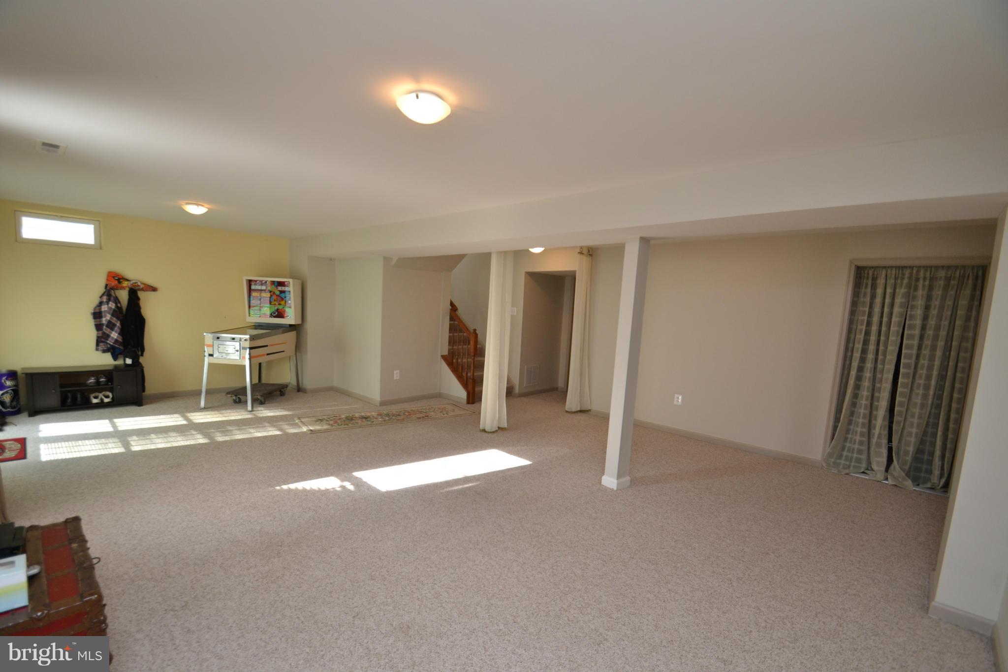 9003 Bealls Farm Road Frederick, MD 21704 - Photo 24 of 30 Lower Level Family Room with Full Bath