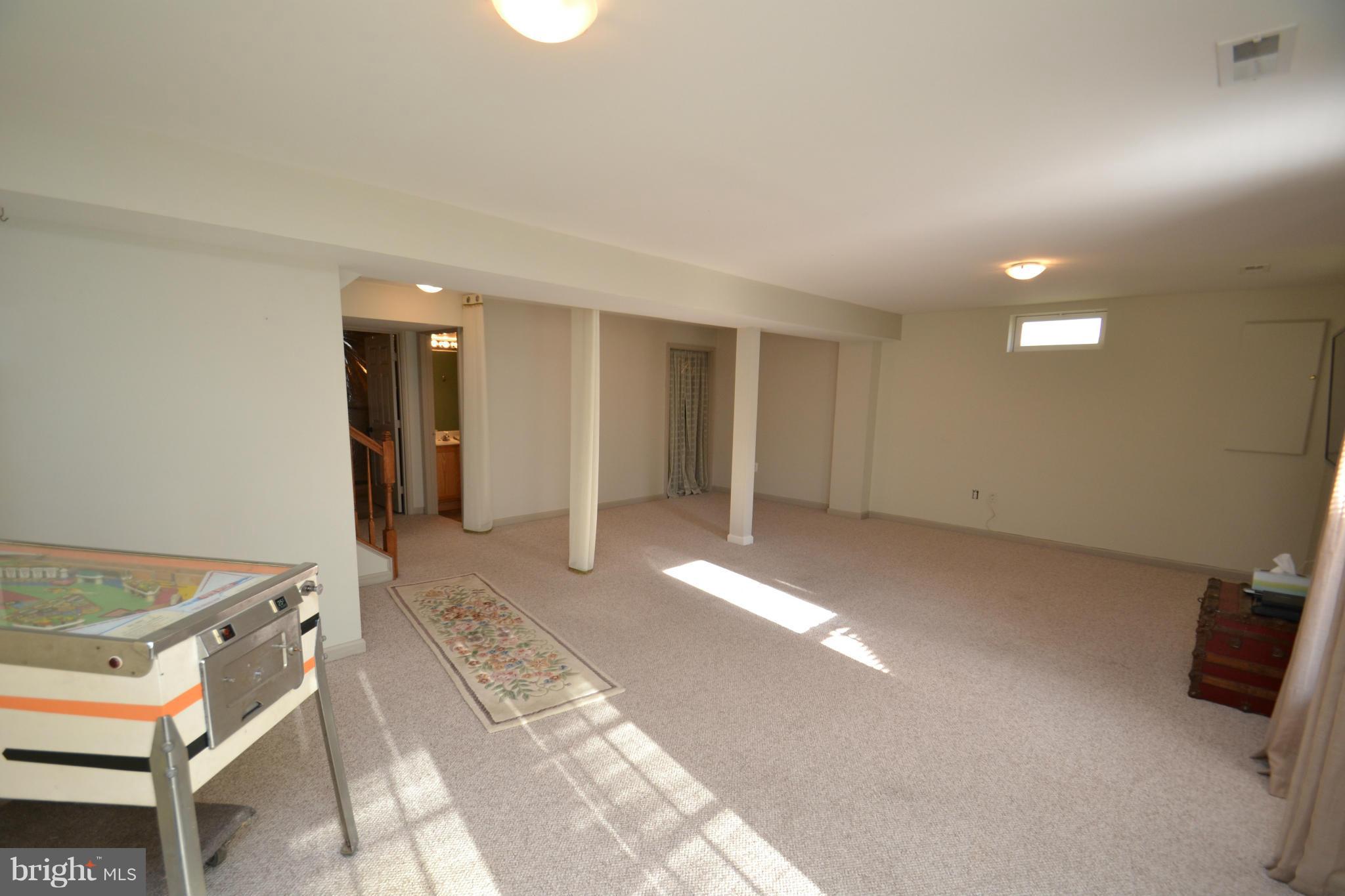 9003 Bealls Farm Road Frederick, MD 21704 - Photo 25 of 30 Lower Level Family Room with Full Bath
