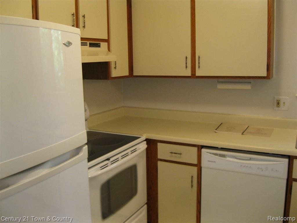 1516 Porter Circle, Unit 208 Rochester, MI 48307 - Photo 11 of 22 Porterkitchen3.JPG